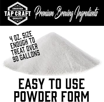 Potassium Metabisulfite - SO2 (4 oz)