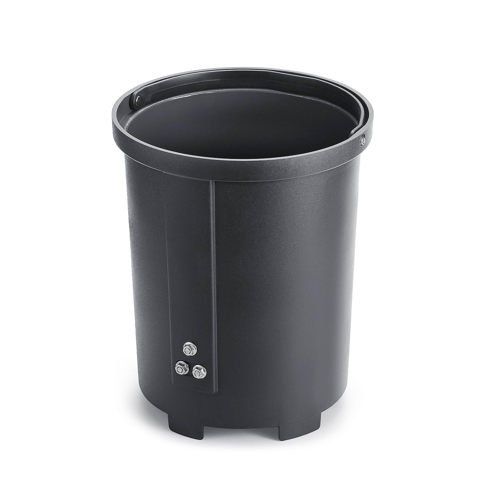 Airthereal Replacement Bucket for R800 Revive Electric Kitchen Composter, Black