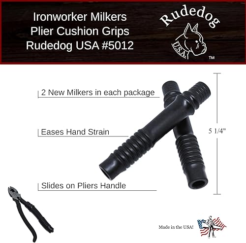 Miniatura 4 de Pinza con agarre acolchado y mangos forrados