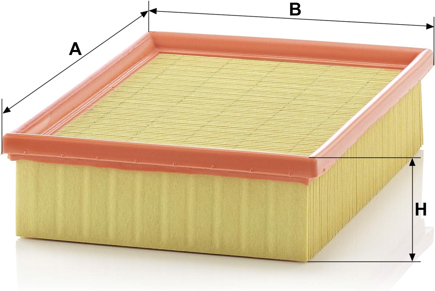 Mann Filter C 25 114 Air Filter