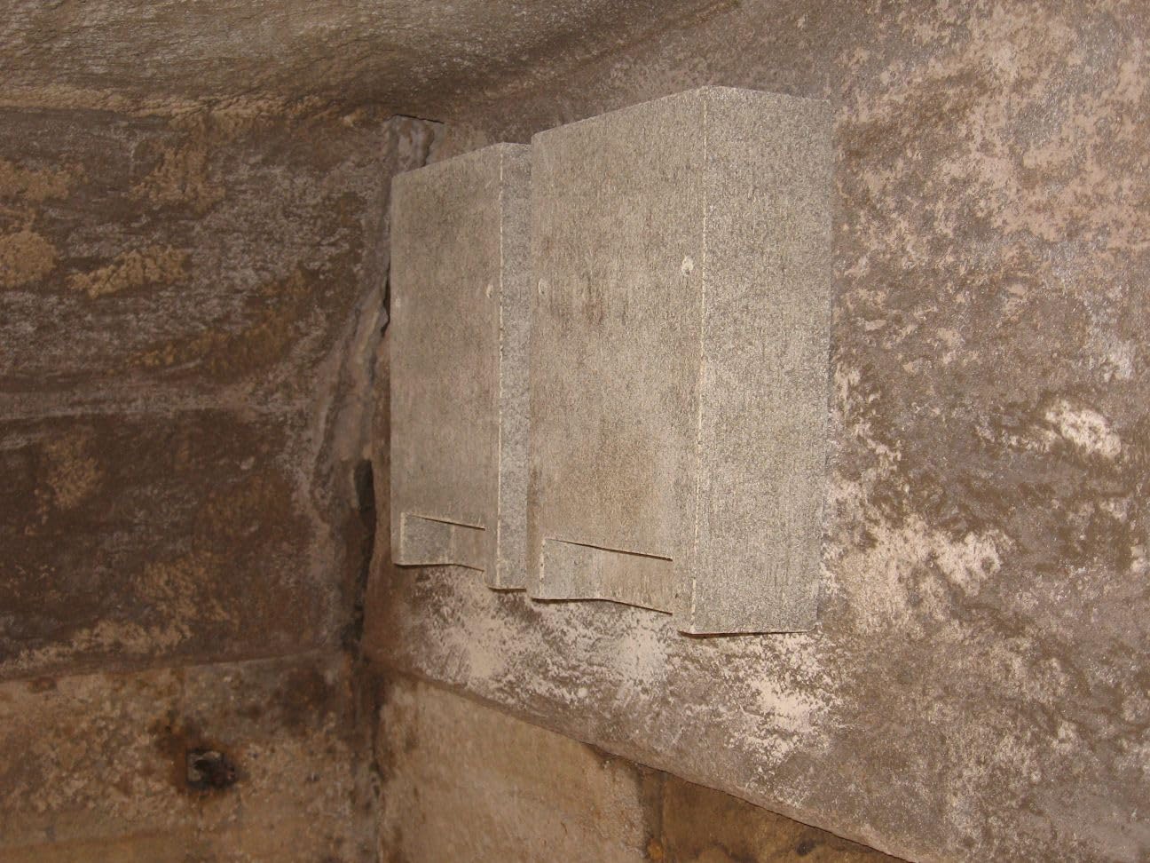 Fledermausstein aus Holzbeton Wetterfest Fledermausquartier Großraumhöhle