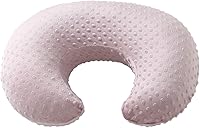 Vista 8 de Funda de almohada de lactancia para bebés, fundas de almohada de lactancia para madres lactantes, ajuste ultra suave, almohadas de lactancia