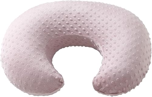 Funda de almohada de lactancia para bebés, fundas de almohada de lactancia para madres lactantes, ajuste ultra suave, almohadas de lactancia