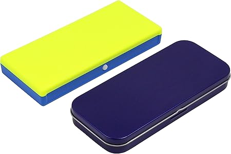 Amazon ステッドファスト ペンケース 缶ペン プラペンケース 2個セット Ams5093 文房具 オフィス用品 文房具 オフィス用品 Amazon ステッドファスト ペンケース 缶ペン プラペンケース 2個セット Ams5093 文房具 オフィス用品 文房具 オフィス用品