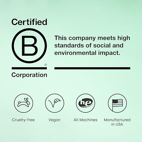 Miniatura 15 de Dropps Detergente para lavavajillas, aroma Fresh Rain, 64 cápsulas, limpia profundamente, empaque de bajo desperdicio, sin prelavado o enjuagado,