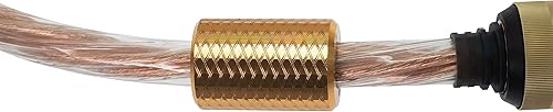 Miniatura 7 de iFi  Quasar - Cable de alimentación equilibrado geométricamente  Reducción del ruido del sistema  Cobre puro  Polímero resistente a los impactos