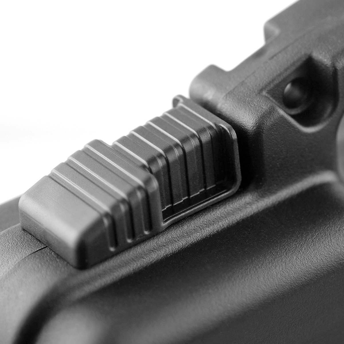 Merdia Custodie per pistola a pistola Custodia per pistola con chiusura a chiave Custodia protettiva in schiuma leggera Rivestimenti Custodia protettiva Leggero Facile da trasportare