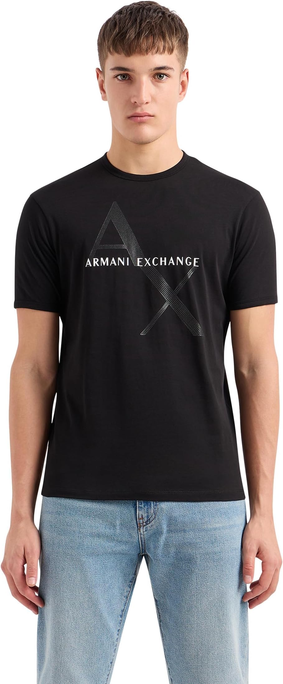 mens 8NZT76 T-Shirt (pack of 1)