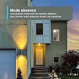 Tapo Prise Connectée WiFi, Prise Intelligente compatible avec Alexa et Google Home, 10A Type F, Contrôler le radiateur, la cafetière, la lampe à distance, aucun hub requis, Tapo P100(1-pack) - 8