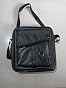 FUR JADEN Unisex Sling Messenger Bag - Cross Body Travel Office Bag With Multiple Pockets