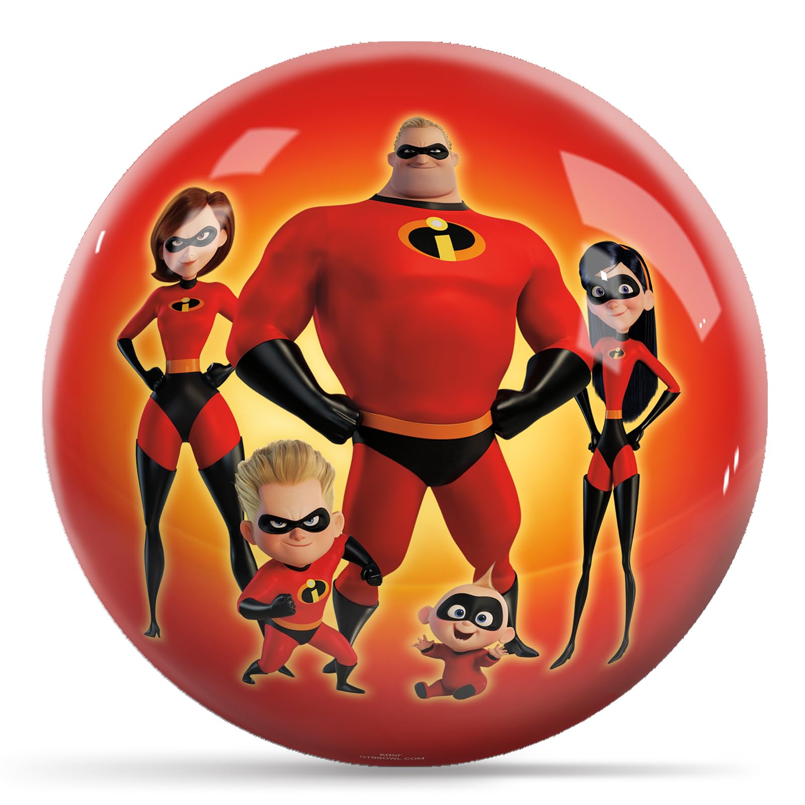 KR Strikeforce Disney - The Incredibles - Characters 08#