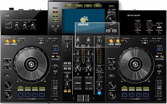 brotect Glass Film compatible with Pioneer XDJ -RR