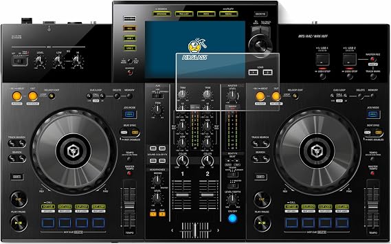 brotect Glass Film compatible with Pioneer XDJ -RR
