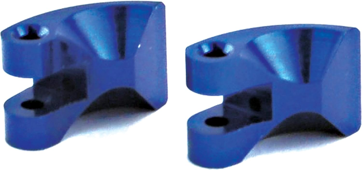 Losi Clutch Shoes Lightened Aluminum 2 8B 8T LOSA9108 Gas Car/Truck Replacement Parts