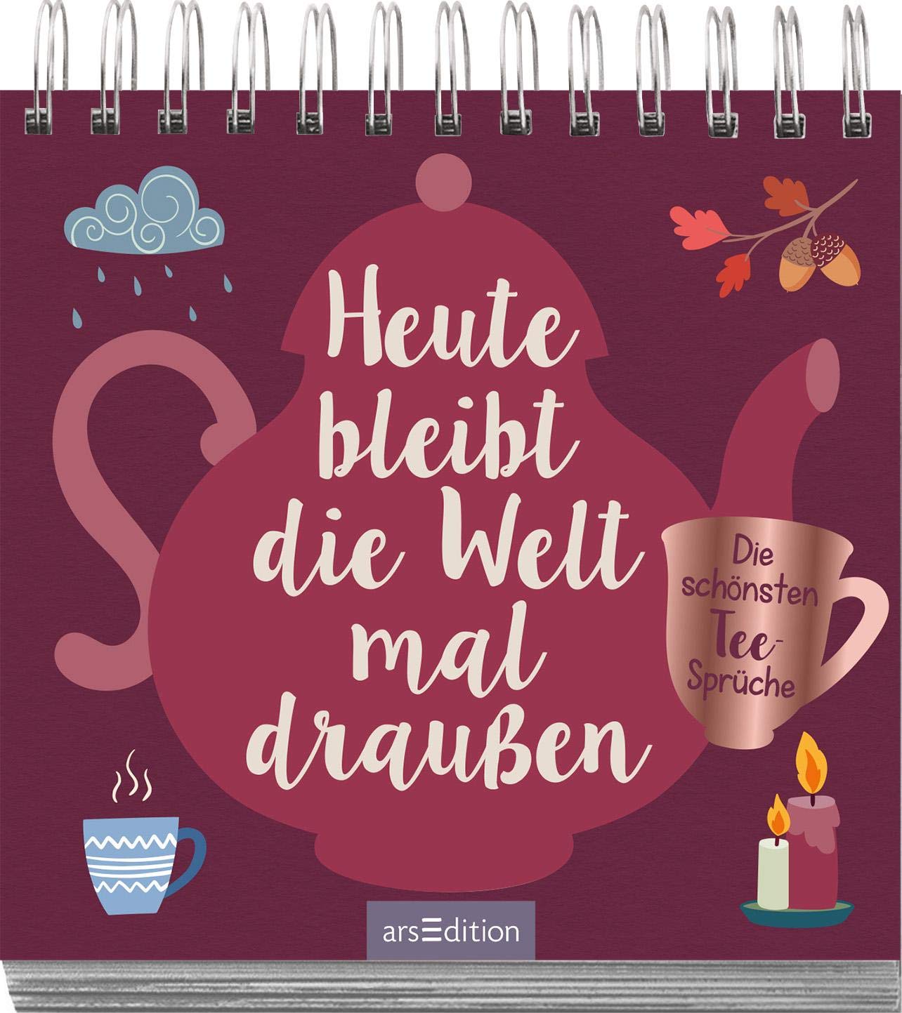 Display Wohlfühlmomente für dich!: Mit 4 x 4 Ex.