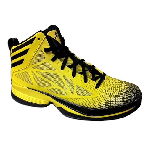 Adidas Crazy Fast J Yellow Boys 