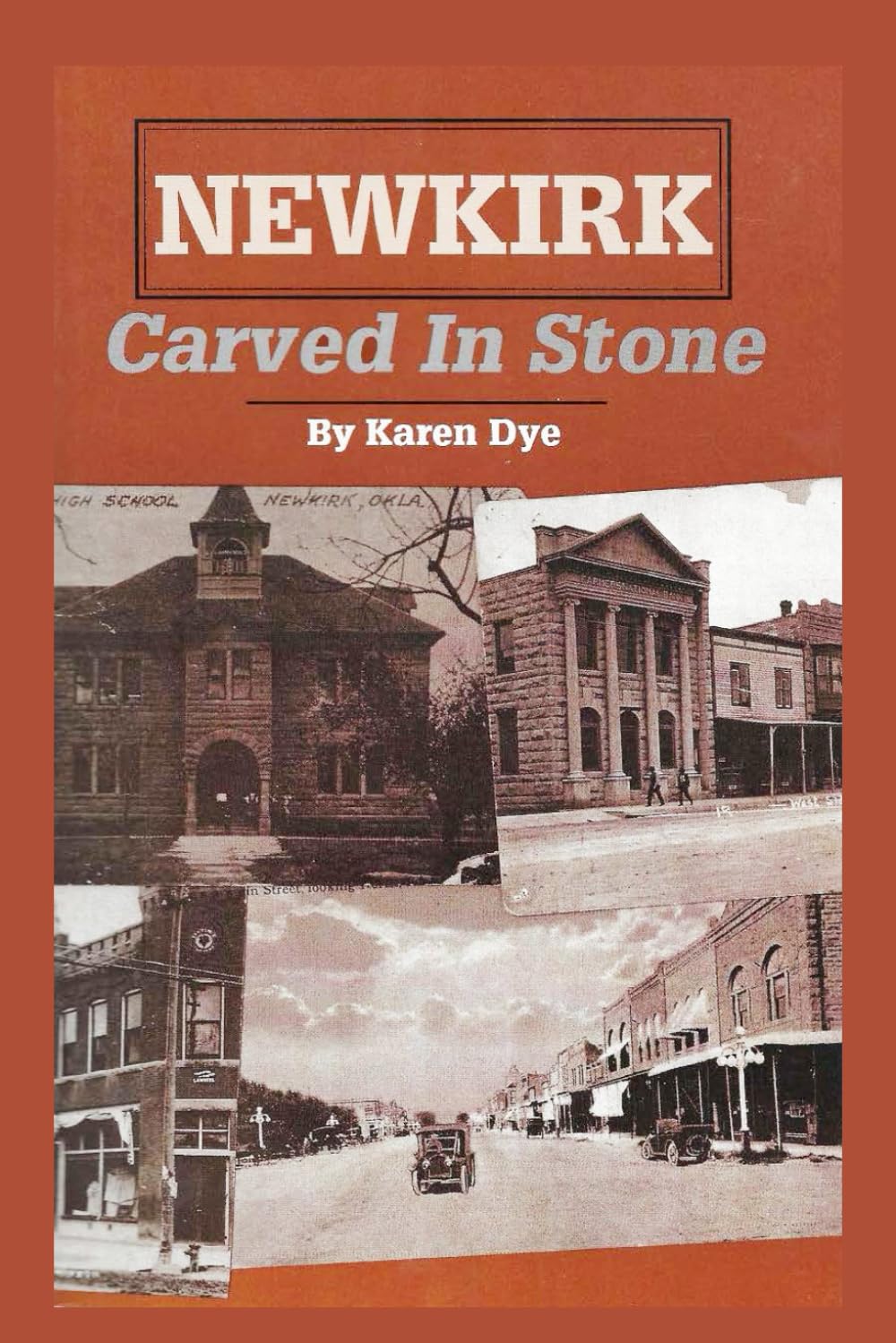 Newkirk: Carved In Stone
