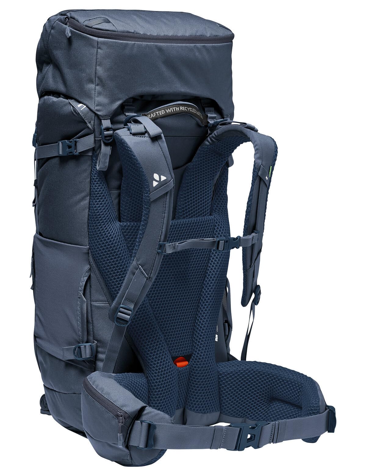 VAUDE Women's Astrum Evo 55+10 Mochila Mujer (Pack de 1)