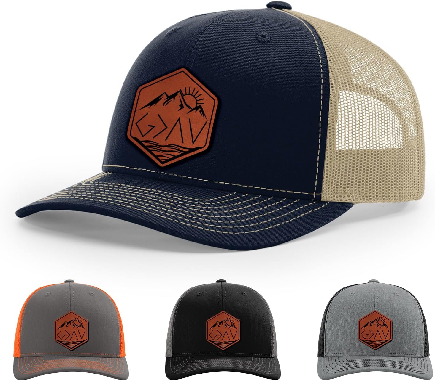 God is Greater than the Highs and Lows Hat
