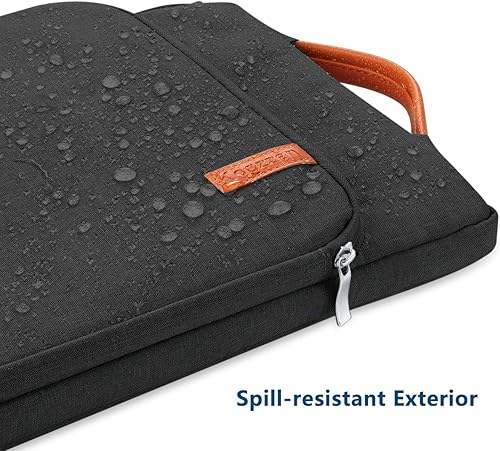 Miniatura 4 de Kogzzen Funda para laptop 16 15.6 15.4 15 pulgadas, impermeable, a prueba de golpes, compatible con MacBook Pro 1615Surface Laptop 15Surface Book 2