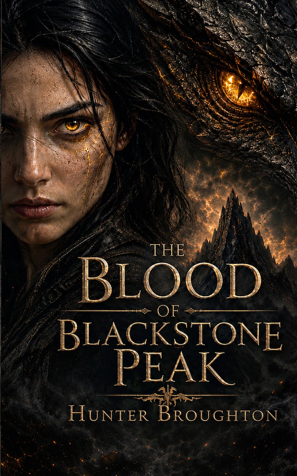 The Blood of Blackstone Peak