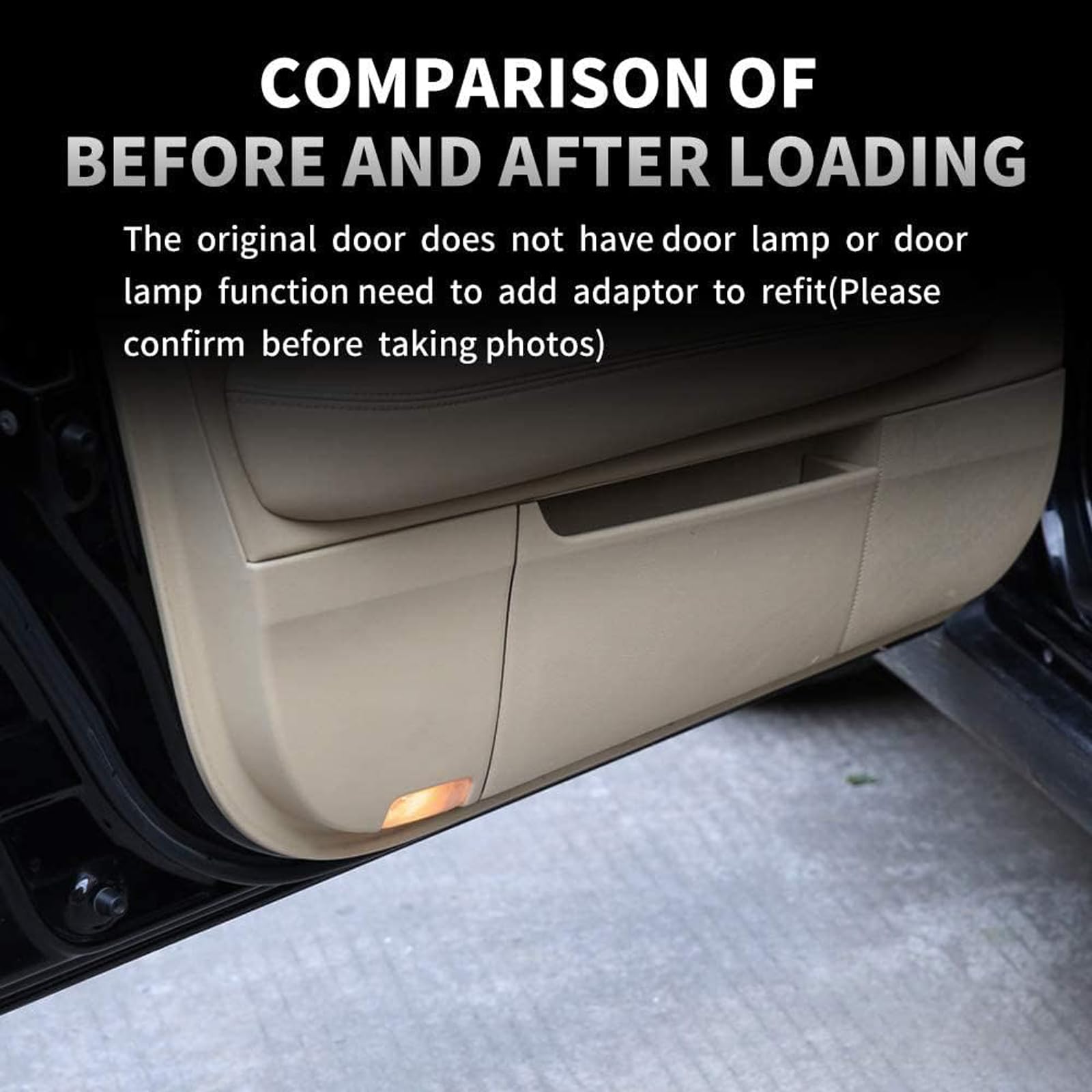 Proiettore Logo LED Per Portiere Auto - Compatibile Con Audi A1/A3/A4/A5/A6/Q3/Q5/Q7/A7/A8/R8/TT