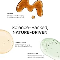 Vista 3 de Hot Vita Slimdown Body Gel - Fórmula reafirmante y anticelulítica para contornear todo el cuerpo y mejorar la apariencia de la piel, gel reafirmante