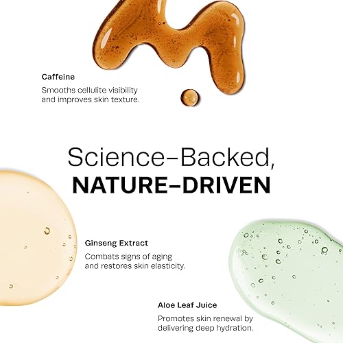 Miniatura 3 de Hot Vita Slimdown Body Gel - Fórmula reafirmante y anticelulítica para contornear todo el cuerpo y mejorar la apariencia de la piel, gel reafirmante