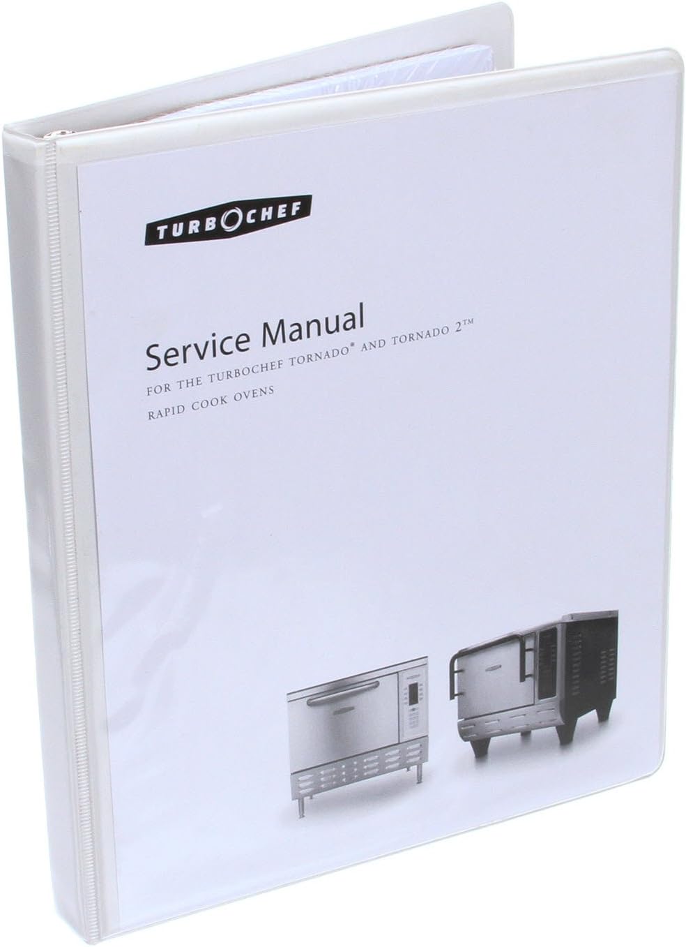 Turbochef NGC-1007 Service Manual for Tornadotornadorapid Cook Oven