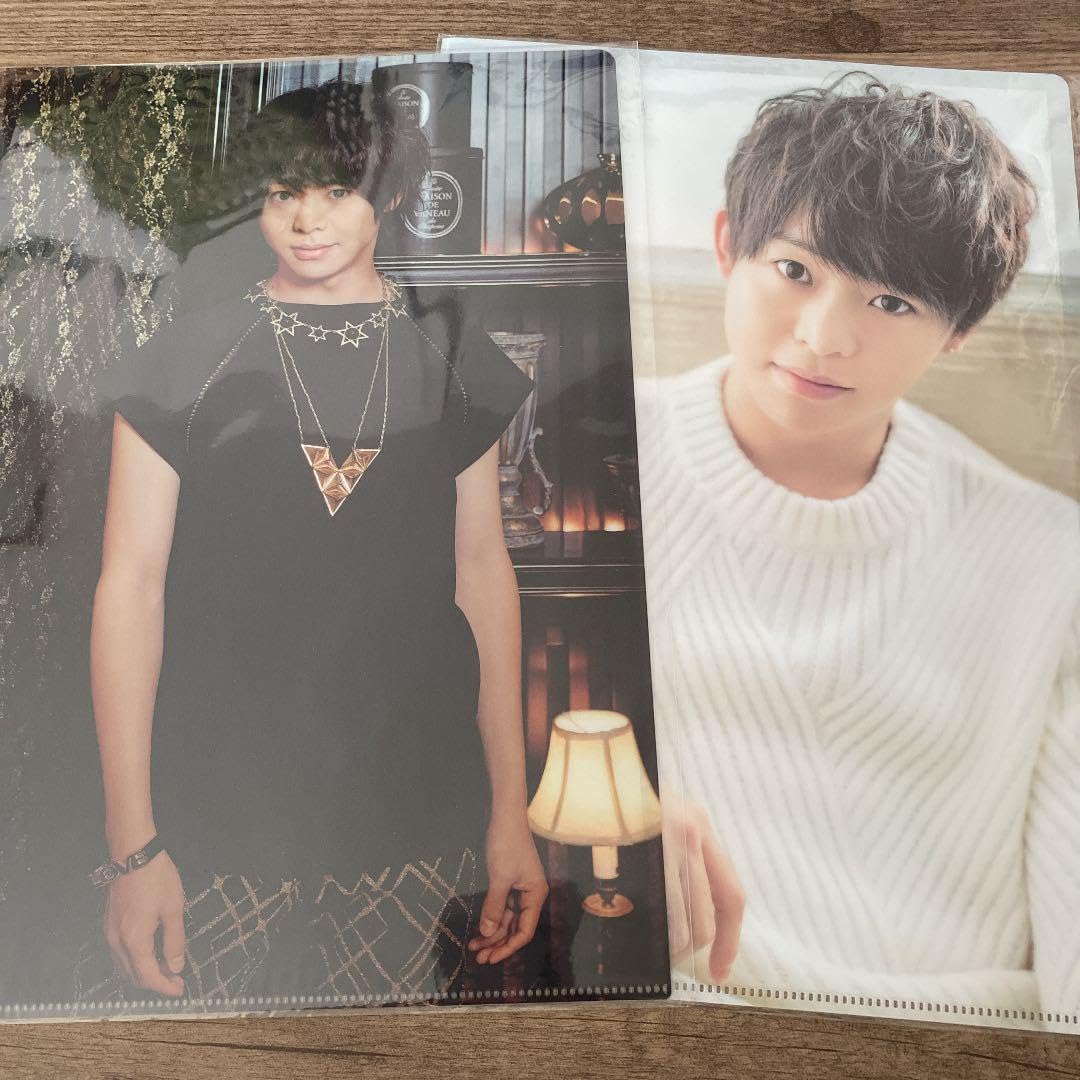 Hey! Say! JUMP有岡大貴クリアファイル Hey! Say! JUMP 有岡大貴 クリアファイル - メルカリ