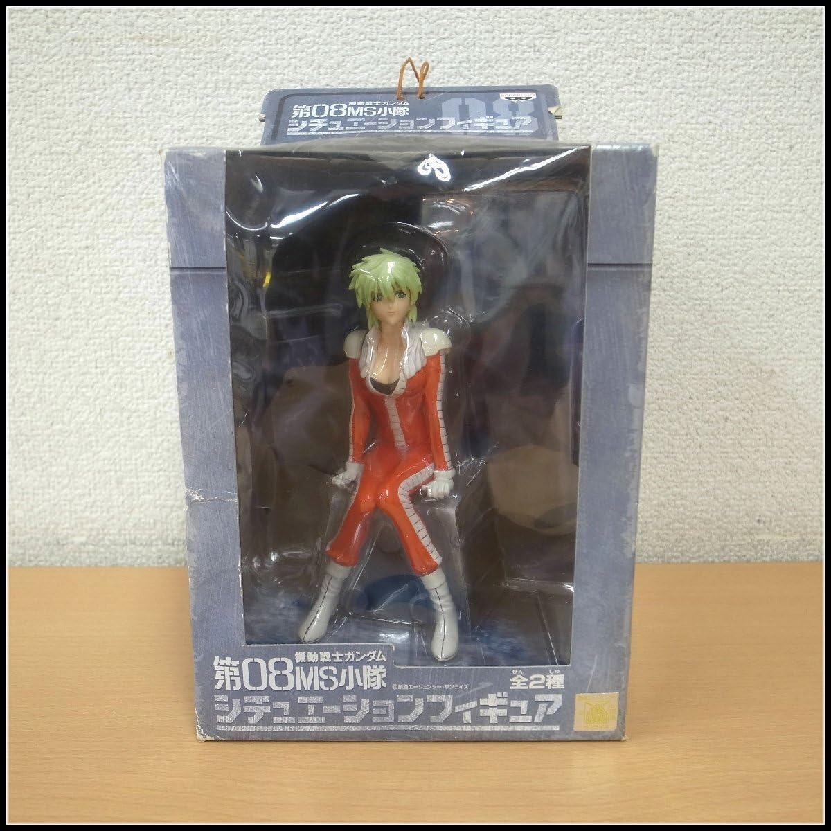 Amazon.co.jp: 機動戦士 第08MS小隊 シチュエーションフィギュア