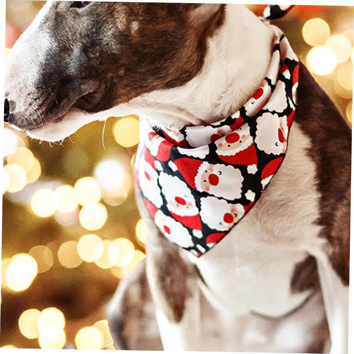 Didiseaon 15piezas Bandana Triangular De Navidad para Mascotas Babero De Saliva para Perros y Gatos Accesorio Festivo y Lavable para Fiestas y Celebraciones Navideñas