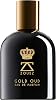 ZOUSZ Gold Oud Eau De Parfum - Perfume de Oud Terroso con Frambuesa, Canela y Almizcle Suave - Aroma Rico e Hipnótico 50mL, Regalo Gold Oud 1.7 Fl Oz (Paquete de 1) 3