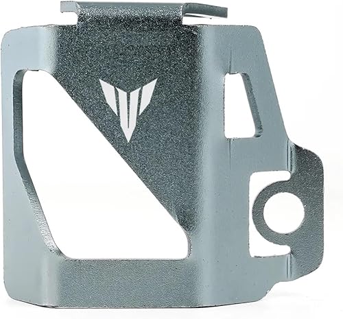 Miniatura 9 de Compatible With MT07 MT09 MT03 MT10 MT25 MT 07 09 10 FZ07 FZ09 Motorcycle Rear Tank Cover Guard Protection Brake Fluid Reservoir Cap (Color  A