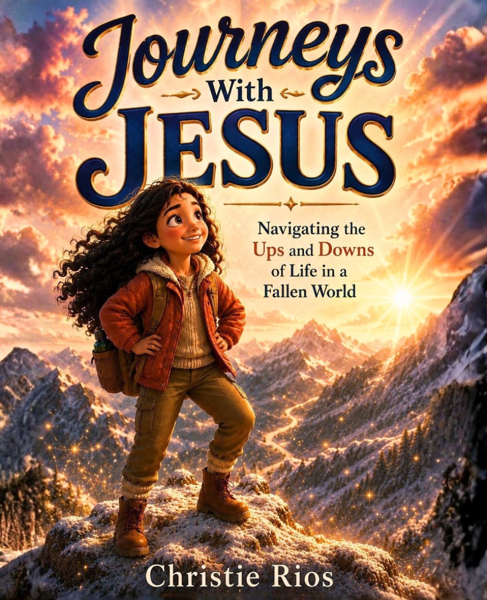 Journeys With Jesus: Navigating the Ups and Downs of Life in a Fallen World