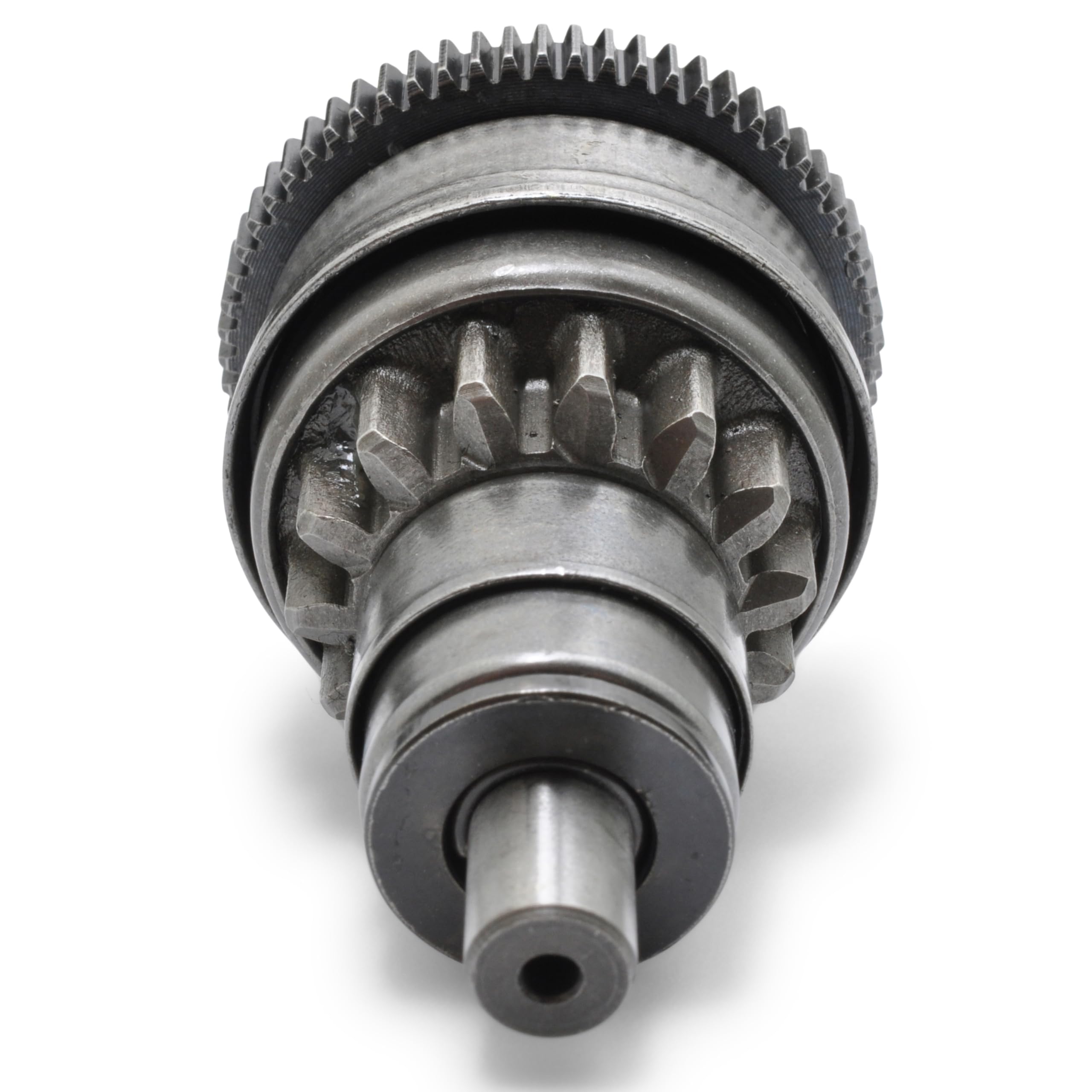 Easyboost piñón de arranque 14/65 dientes para 50cc GY6 139QMB Baotian BT49QT, Peugeot Kisbee, V-Clic, Kymco Super 8, Vitality, Agility, Dink, Filly, Like, People, Sento