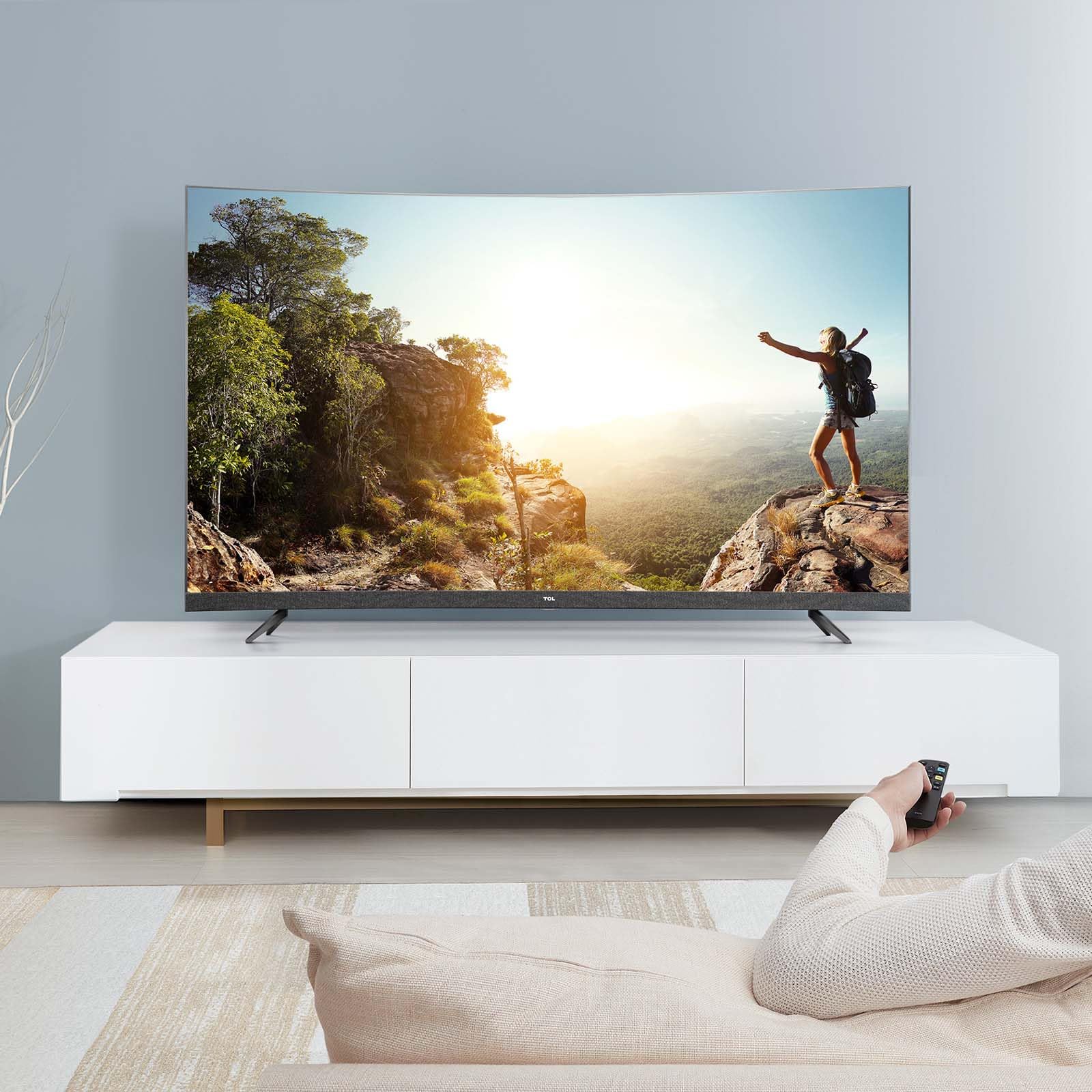 Amazon.co.jp: テレビ台座用足、スマートテレビ台座足用テレビスタンド
