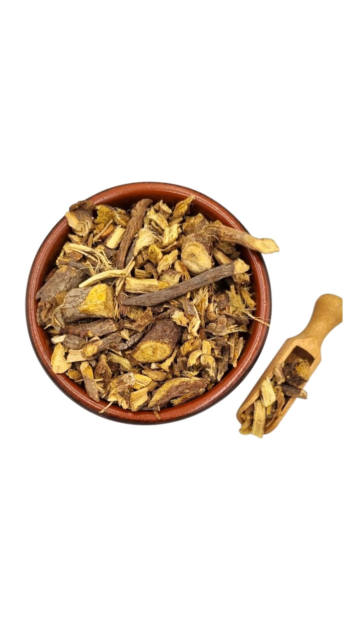 Suszona lukrecja korzeń cięty lukrecji 20 g - 4,9 kg Glycyrrhiza Glabra (900 gramów)