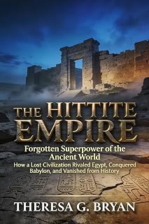 The Hittite Empire: Forgotten Superpower of the Ancient World: How a Lost Civilization Rivaled Egypt, Conquered Babylon, and Vanished from History (Definitive History Book Series)