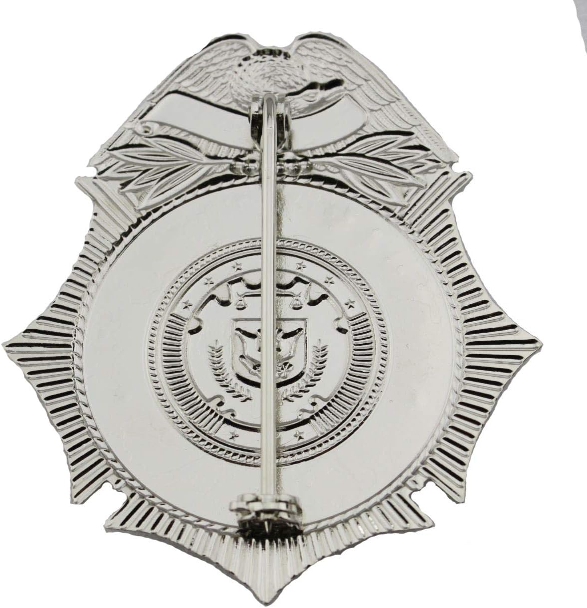 Gotham City Detective TV Series Badge with Leather Holder - Replica