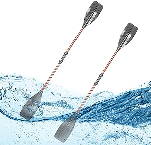 Pagaie per la pesca in kayak thumbnail classifica