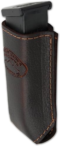 Miniatura 7 de Barsony 40 45 - Funda de piel para cámara compacta y compacta (0.354in, 40 45), color marrón