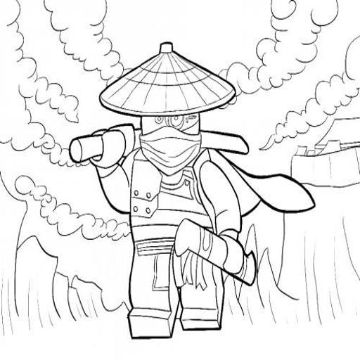 Ninjago coloring pages Ninja coloring book kids new book coloring