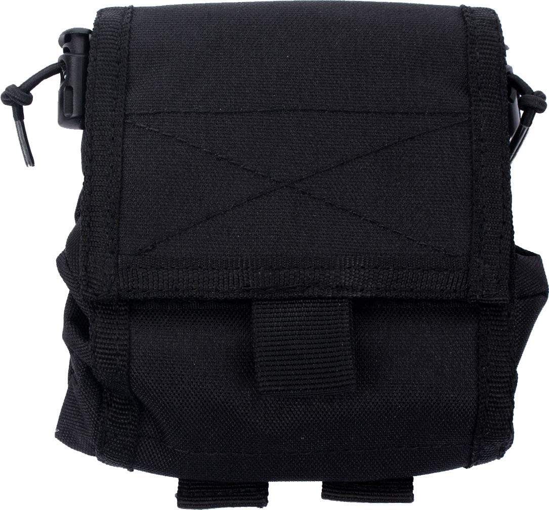 Mil-Tec Collapsible MOLLE Shell Pouch