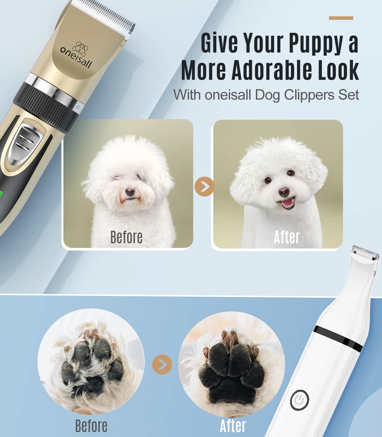 Can I Use Human Hair Clippers On A Dog