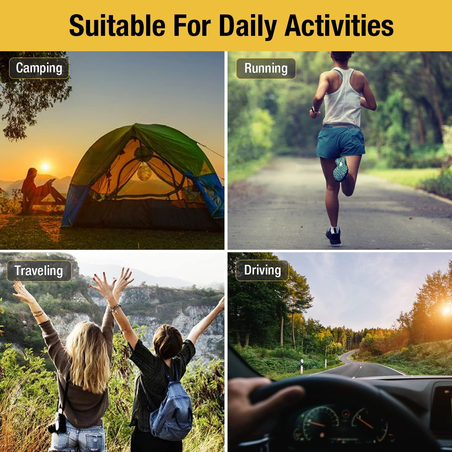 OWB Holster for Glock 43 / 43X (No Rail) – Index Finger Release, Adjustable Cant, Right Handed Paddle Carry, Not for G43X MOS/Rail or Light/Laser Attachments