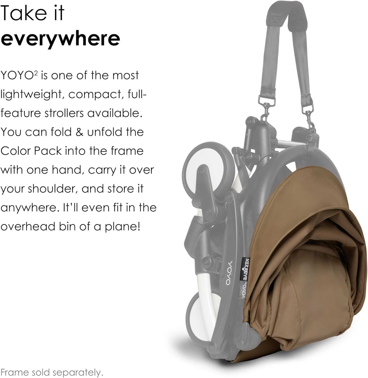 Stokke(ストッケ) ベビーカー 付属品 YOYO ヨーヨー カバー コンパクト 