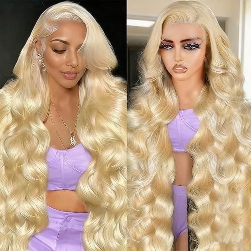 Vista 11 de ITODAY Pelucas de cabello humano ondulado con encaje frontal de 13 x 6 pulgadas, predepiladas, 26 pulgadas, densidad del 200%, pelucas de cabello