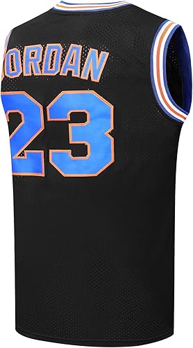 Camiseta de baloncesto para hombre, camisetas de película espacial de los años 90, Halloween, hip hop, ropa de fiesta, camisas deportivas