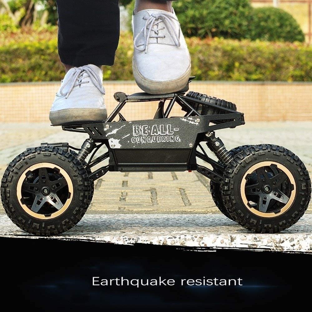 RC Car Coche de Alta Velocidad Coche 2.4GHz RC Fast Drift Car Coche Vehículos Camiones Bugy Electric Stunt Control RC Car Tracked Monster Truck RC Vehículo Todoterreno para e Adult